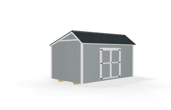 Lofted Barn - 12x24