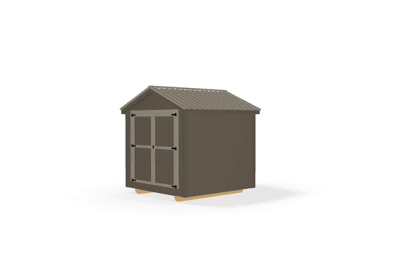 Basic Shed - 8x8