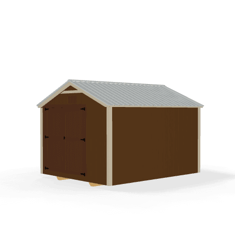 Utility Shed - 10x12