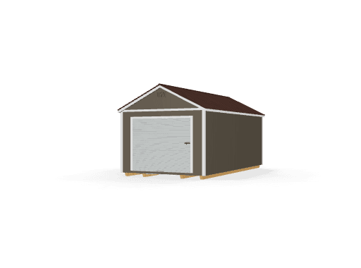 Garage Shed - 12x24