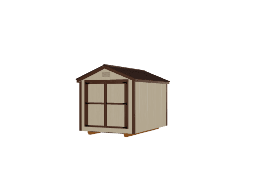 Basic Shed - 8x12
