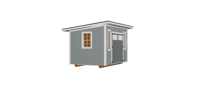 Studio Shed - 8x12