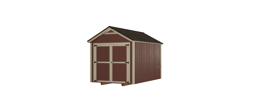 Utility Shed - 8x12