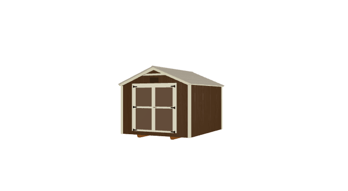 Utility Shed - 10x12