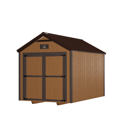 Utility Shed - 8x12