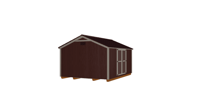 Utility Shed - 12x16