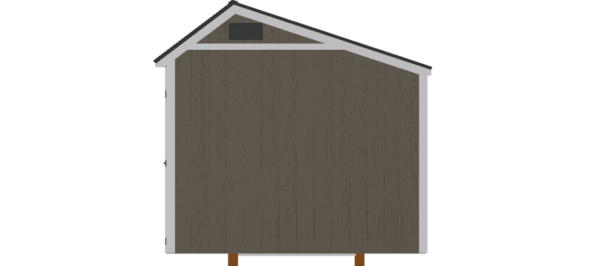 Garden Shed - 10x14