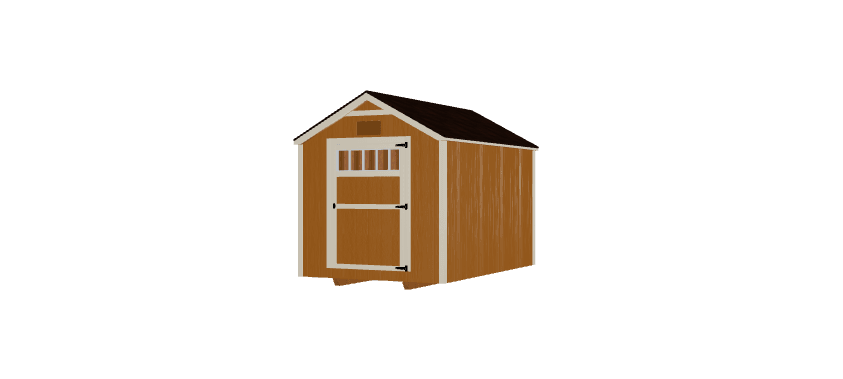 Utility Shed - 8x12