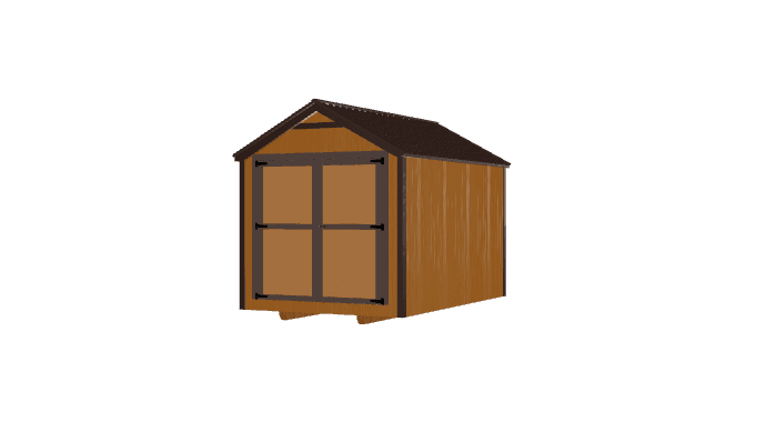 Utility Shed - 8x12