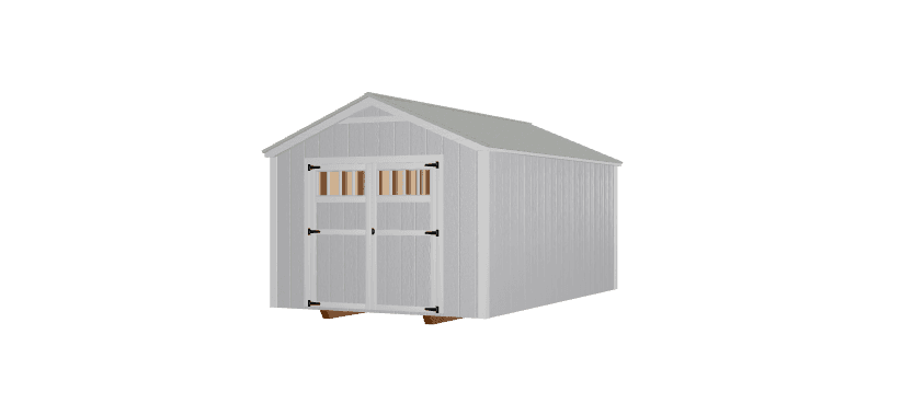 Utility Shed - 10x16