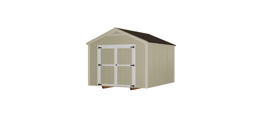 Utility Shed - 10x12