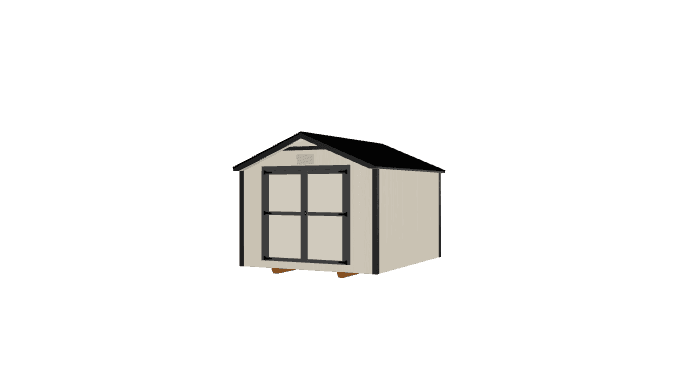Utility Shed - 10x12