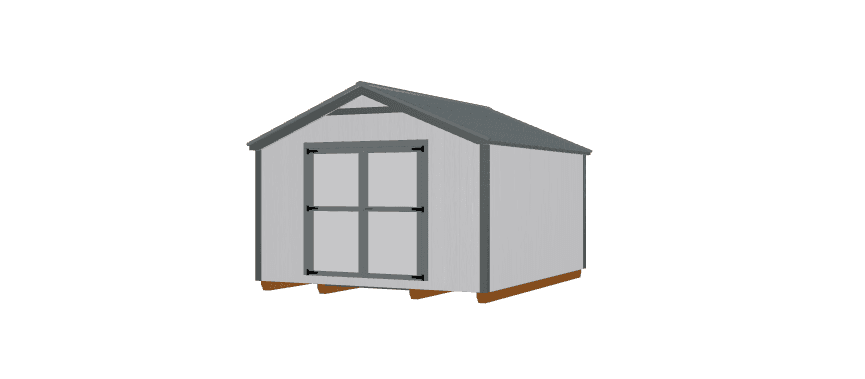 Utility Shed - 12x14