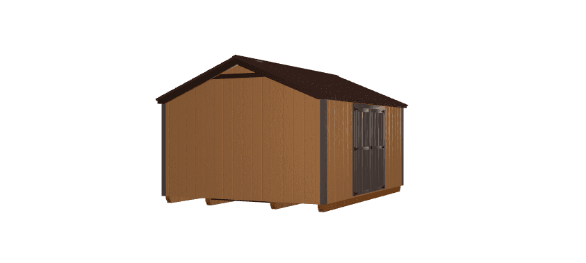 Utility Shed - 12x16