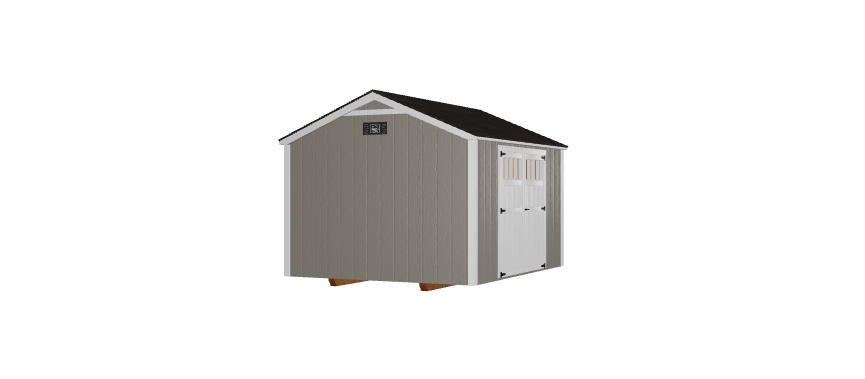 Utility Shed - 10x12