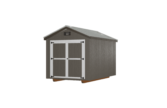 Essential Shed - 8x12