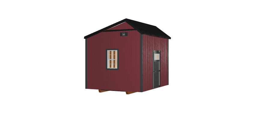 Garden Shed - 10x12
