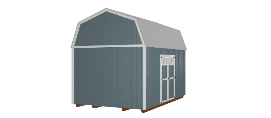 Lofted Barn - 12x18