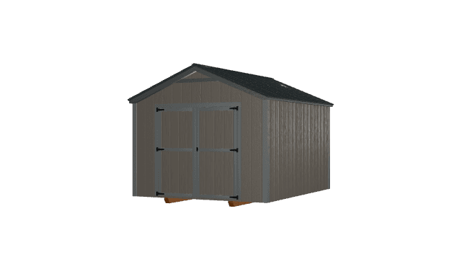 Utility Shed - 10x12