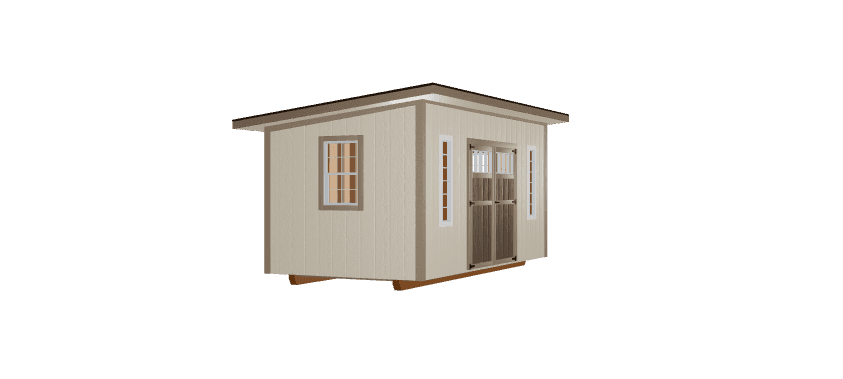 Studio Shed - 8x16
