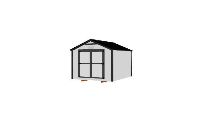 Utility Shed - 10x12