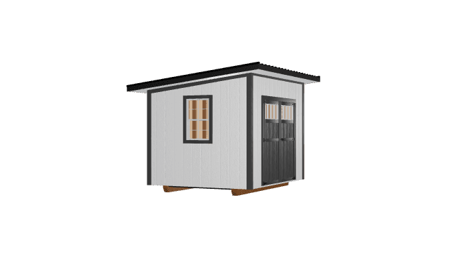 Studio Shed - 8x10