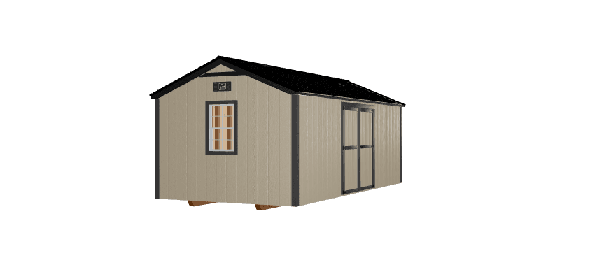 Utility Shed - 10x20