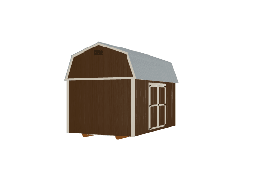 Lofted Barn - 10x16
