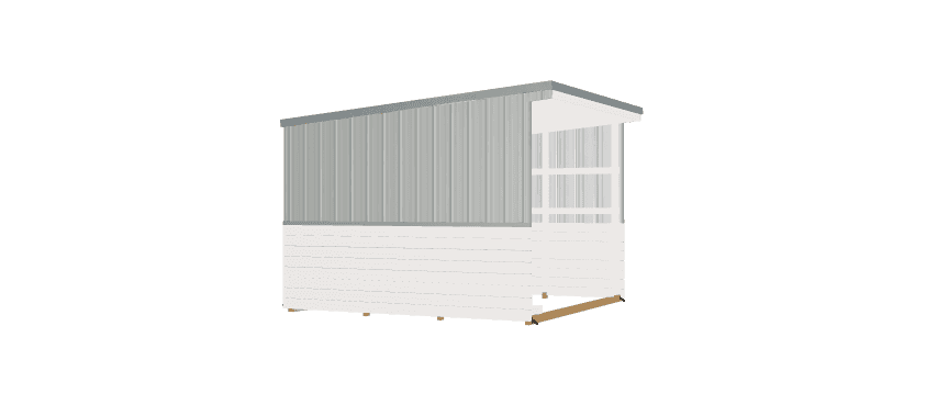 Loafing Shed - 12x12