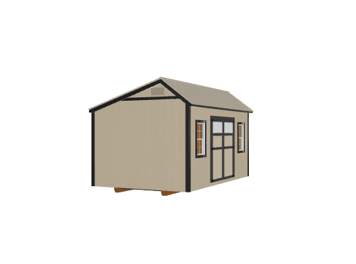 Garden Shed - 10x16