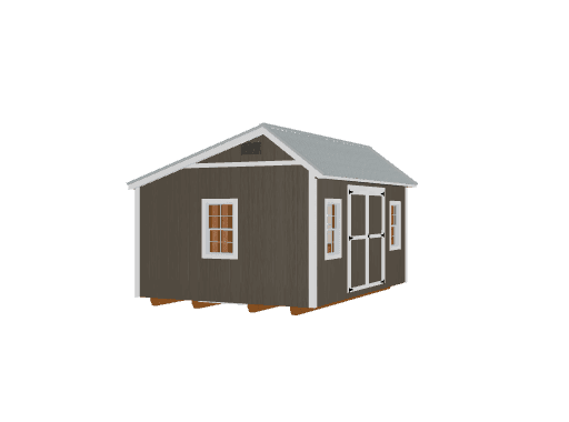 Garden Shed - 12x16