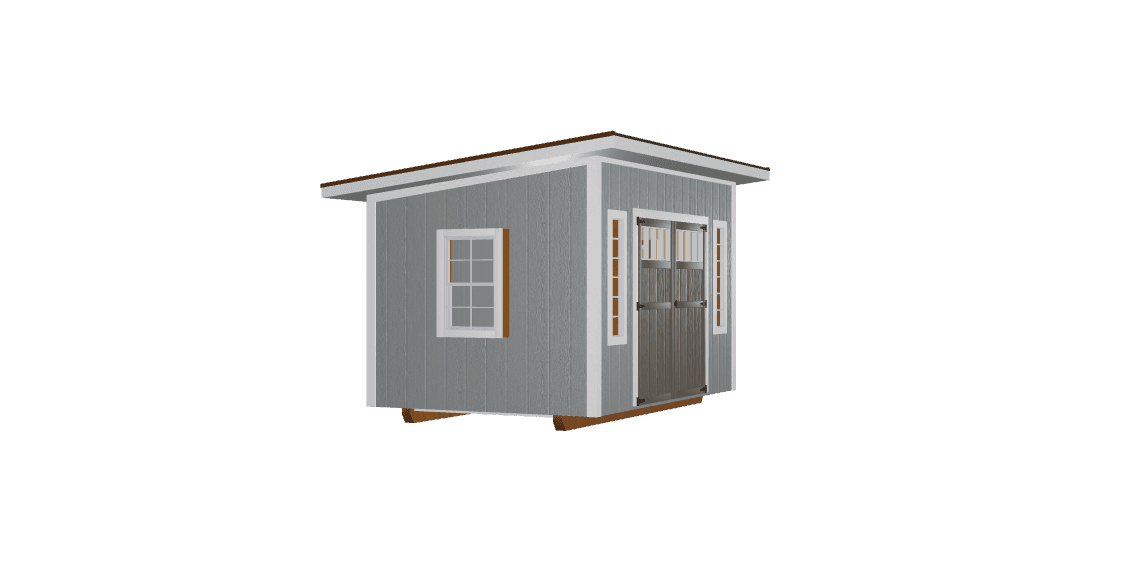 Studio Shed - 8x12