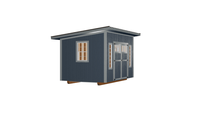 Studio Shed - 8x12