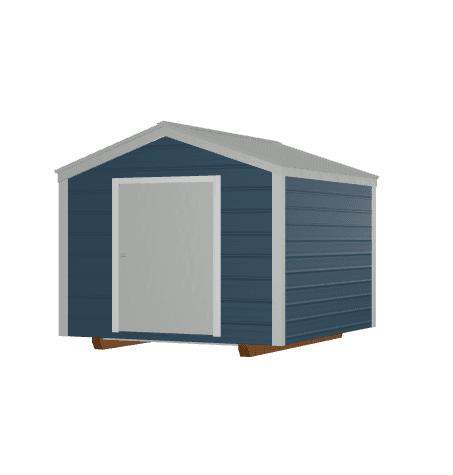Metal Shed - 8x10