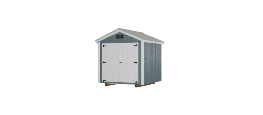 Essential Shed - 8x8