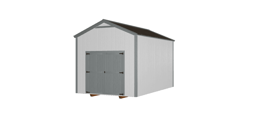 Utility Shed - 10x16