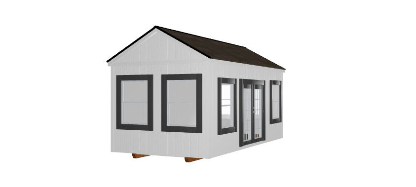Diamond Chalet - 10x20