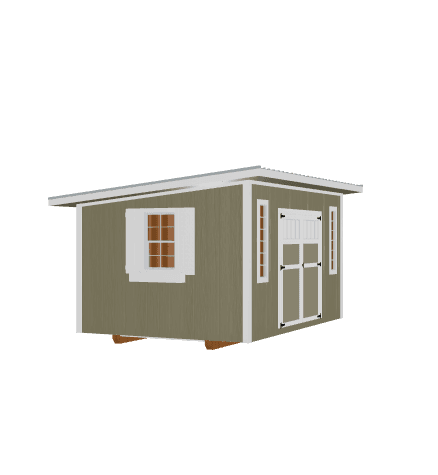 Studio Shed - 10x14
