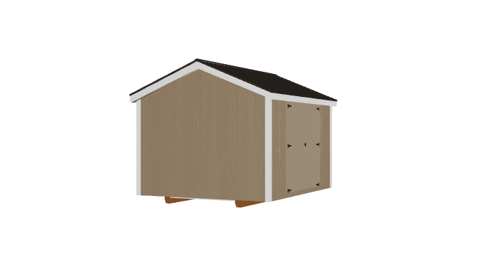 Basic Shed - 10x12