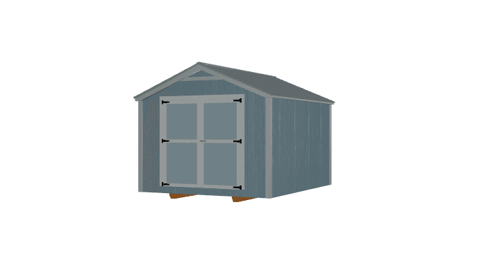 Utility Shed - 10x12