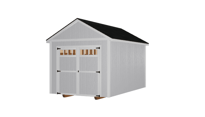 Chalet Sheds - 10x16