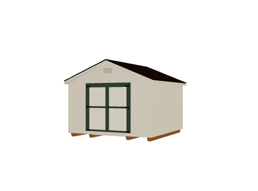 Essential Shed - 12x12