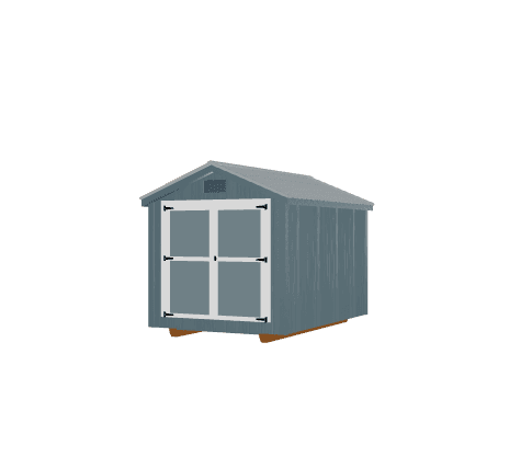 Essential Shed - 8x12