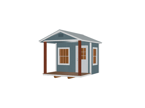 Victorian Playhouse - 8x12
