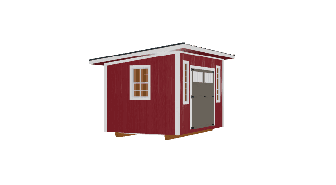 Studio Shed - 8x12