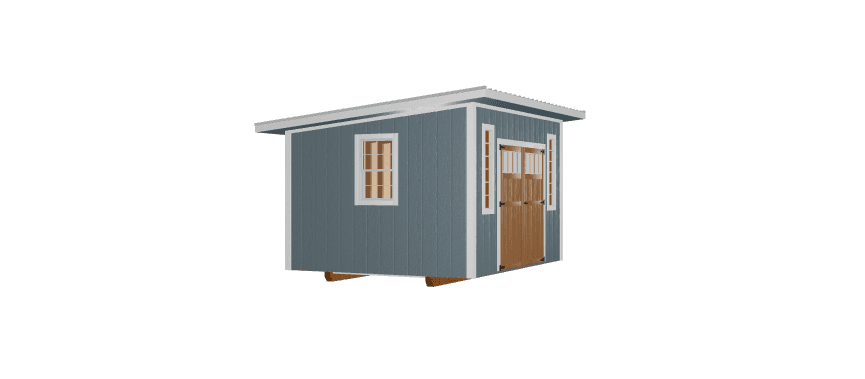 Studio Shed - 10x12