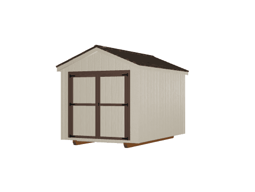 Basic Shed - 8x12
