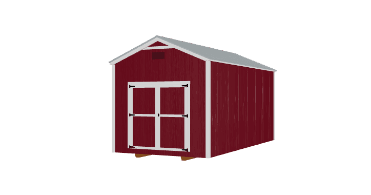 Utility Shed - 10x20