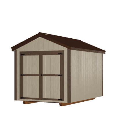 Basic Shed - 8x12