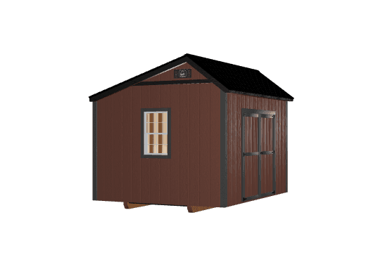 Garden Shed - 10x12